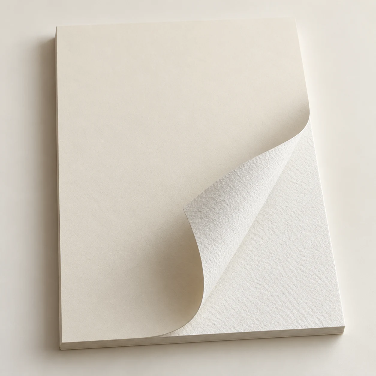 Watercolour paper pad